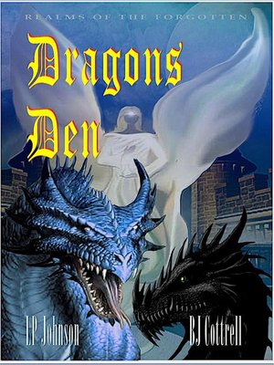cover image of Dragons Den